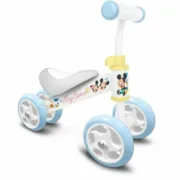 Bicicleta Infantil Disney Azul/Branco Brinquedos e Jogos - nacloset
