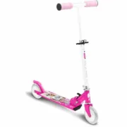 Trotinete Barbie Cor de Rosa Alumínio Brinquedos e Jogos - nacloset