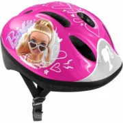 Kit Capacete e Joelheiras Barbie Acessórios de ciclismo - nacloset 2