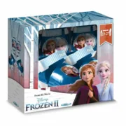 Patins THE QUEEN OF SNOW II  Azul Marinho + 3 anos Desporto | Lazer - nacloset 2