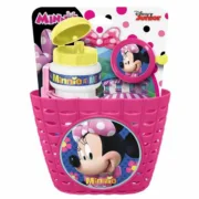 Conjunto de acessórios Disney Minnie Acessórios de ciclismo - nacloset 2