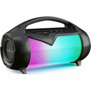 Altifalante Portátil Bigben PARTYBTIPLITE Preto 50 W Colunas Bluetooth - nacloset