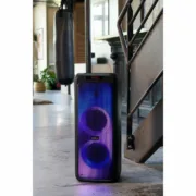 Altifalante Bluetooth Portátil Big Ben Interactive Preto 600 W Colunas Bluetooth - nacloset 2