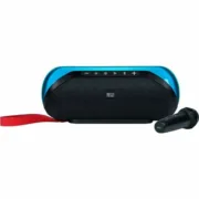 Altifalante Portátil BigBen Party BIGBEN Preto Colunas Bluetooth - nacloset