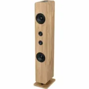 Torre de Som Bluetooth Thomson 120 W Preto Colunas Bluetooth - nacloset 2