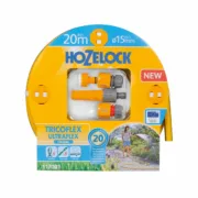Mangueira Hozelock  tricoflex ultraflex Ø 15 mm (20 m) Casa | Jardim - nacloset