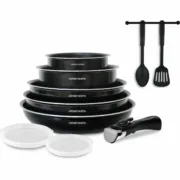 Bateria de Cozinha Arthur Martin Conjuntos de tachos - nacloset