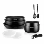 Bateria de Cozinha Arthur Martin Conjuntos de tachos - nacloset 2