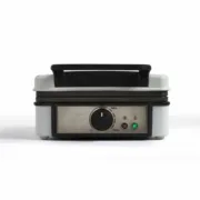 Máquina para Waffles Livoo DOP206 1200 W Confeitaria - nacloset