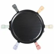 Grelha Grill Livoo Chapas e grelhadores - nacloset 2