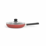 Frigideira Livoo Vermelho Silicone Ø 26 cm Cozinha | Gourmet - nacloset