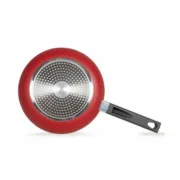 Frigideira Livoo Vermelho Silicone Ø 26 cm Cozinha | Gourmet - nacloset 2