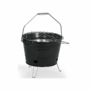 Churrasco Portátil Livoo DOC327N Aço inoxidável Casa | Jardim - nacloset