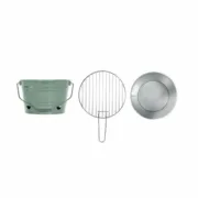 Churrasco Portátil Livoo DOC327V  Metal Aço Casa | Jardim - nacloset 2