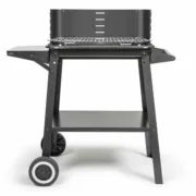 Churrasco Portátil Livoo Aço inoxidável Casa | Jardim - nacloset