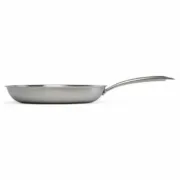 Frigideira Livoo Aço inoxidável Aço Ø 28 cm Cozinha | Gourmet - nacloset