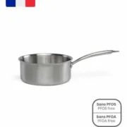 Caçarola Livoo Aço Aço inoxidável Ø 18 cm Cozinha | Gourmet - nacloset 2