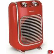 Aquecedor Thomson THSF2017 Vermelho 1000 W 2000 W Casa | Jardim - nacloset 2
