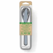 Conjunto de Talheres Amefa Mobil Metal Aço (18 cm) (4 pcs) Cozinha | Gourmet - nacloset