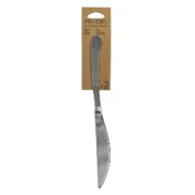 Conjunto de Facas Pradel essentiel Ondine Aço Metal 18 cm (2 Unidades) Conjuntos de Facas - nacloset