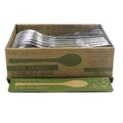 Conjunto de Colheres Amefa Ecologic Slim Metal Aço (12 Unidades) A Preço de Revenda - nacloset 2