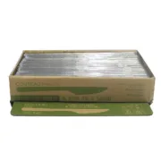 Conjunto de Facas Amefa Ecologic Slim Metal Aço (12 Unidades) Conjuntos de Facas - nacloset 2
