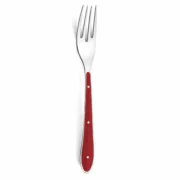 Garfo Amefa Bistro 1-2-3 Metal Duas cores 20,7 cm (Pack 6x) Cozinha | Gourmet - nacloset