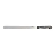 Faca de Serra Sabatier Universal Metal 30 cm (Pack 6x) Cozinha | Gourmet - nacloset