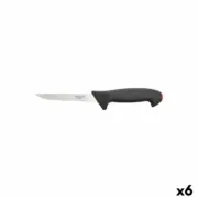 Faca para Desossar Sabatier Pro Tech Aço Metal 13 cm 6 Unidades Cozinha | Gourmet - nacloset 2