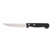 Faca para Carne Amefa Metal Duas cores (21 cm) (Pack 12x) Cozinha | Gourmet - nacloset