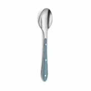 Colher de Sobremesa Amefa Bistro Metal Duas cores 13,4 cm (Pack 6x) Cozinha | Gourmet - nacloset