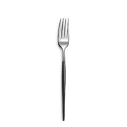 Conjunto de Garfos Amefa Soprano Preto Metal Aço inoxidável 12 Unidades Cozinha | Gourmet - nacloset
