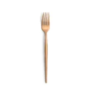 Conjunto de Garfos Amefa Soprano Cobre Metal Aço inoxidável 12 Unidades Cozinha | Gourmet - nacloset