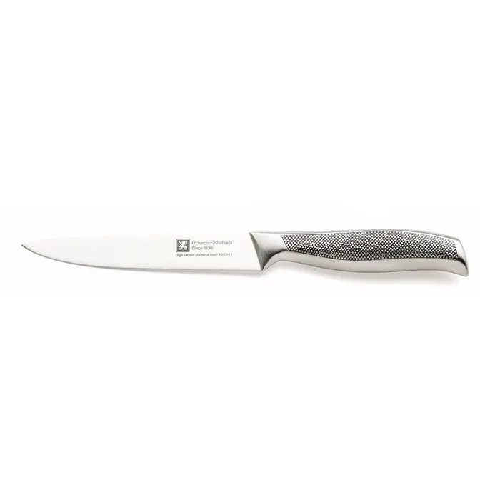 Conjunto de Facas para Carne Richardson Sheffield Sense Metal Aço inoxidável 6 Unidades Conjuntos de Facas - nacloset