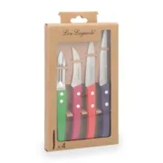 Conjunto de Facas Amefa Forest Color 4 Peças Conjuntos de Facas - nacloset 2