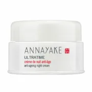 Creme de Noite Anti-idade Annayake Ultratime 50 ml Cremes anti-rugas e hidratantes - nacloset