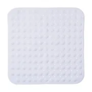 Tapete Antiderrapante para Duche 5five Branco PVC (55 x 55 cm) Banho - nacloset