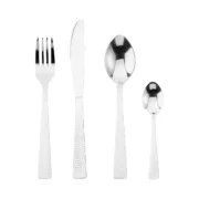 Faqueiro Secret de Gourmet D’ORO INOX 24 Peças Cozinha | Gourmet - nacloset