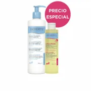 Conjunto de Banho Para Bebé Dexeryl Dermatological Expertise 2 Peças Conjuntos de viagem - nacloset