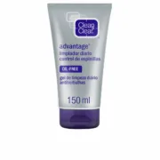 Gel de Limpeza Facial Advantage Clean & Clear 150 ml Cuidado Facial - nacloset 2