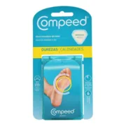 Pensos para Calosidades Compeed (6 uds) Conjunto de primeiros-socorros - nacloset