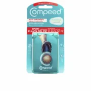 Pensos para bolhas Compeed 5 Unidades Planta do pé Conjunto de primeiros-socorros - nacloset