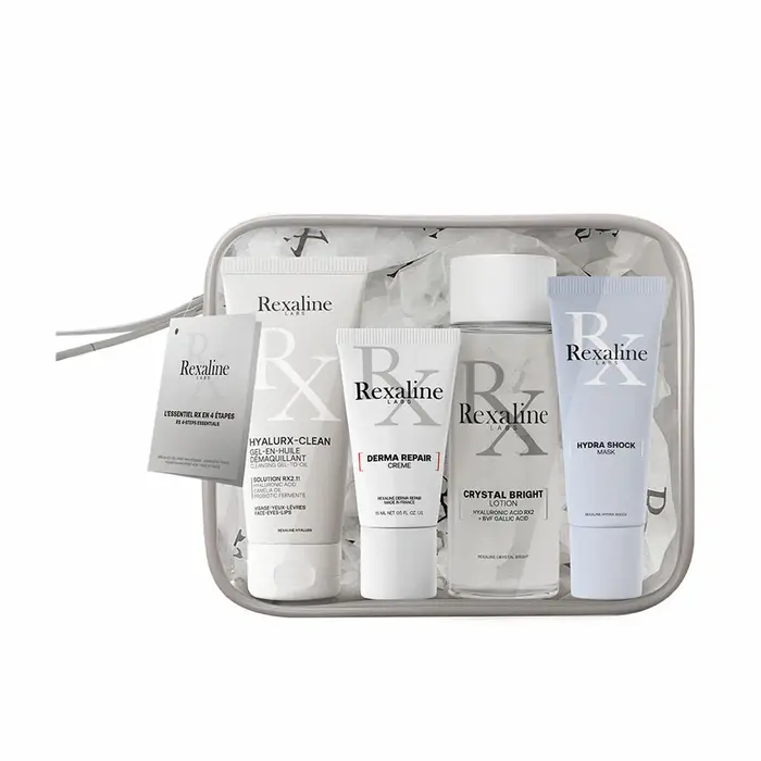 Conjunto de Cosmética Rexaline Lotes de Fragrâncias e Cosméticos - nacloset 2