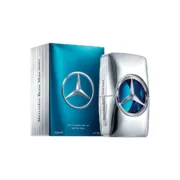 Perfume Homem Mercedes Benz Bright Man EDP Perfumaria | Cosmética - nacloset 2