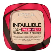Base de Maquilhagem em Pó Infallible 24h Fresh Wear L’Oreal Make Up AA186600 (9 g) Cosmética - nacloset