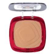 Base de Maquilhagem em Pó L’Oreal Make Up Infallible 24H Fresh Wear (9 g) Cosmética - nacloset 2