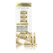 Ampolas Efeito Lifting Age Perfect L’Oreal Make Up Age Perfect (7 Unidades) (7 uds) A Preço de Revenda - nacloset