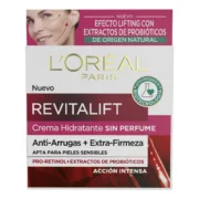 Creme Antirrugas Revitalift L’Oreal Make Up Revitalift Sin 50 ml Cremes anti-rugas e hidratantes - nacloset 2