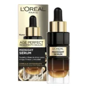 Sérum Antienvelhecimento de Noite L’Oreal Make Up Age Perfect 30 ml Cuidado Facial - nacloset
