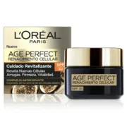 Creme Facial L’Oreal Make Up Age Perfect Cell Renewal Spf 30 50 ml Cremes anti-rugas e hidratantes - nacloset